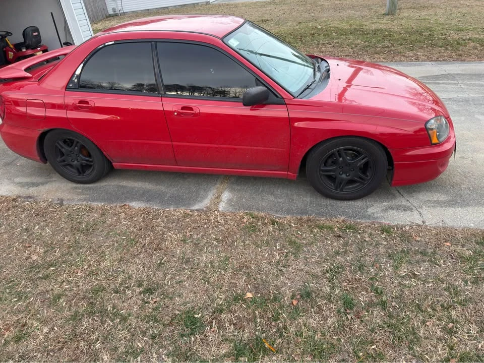 2005 Subaru Impreza 2nd Gen - Image 4 of 10