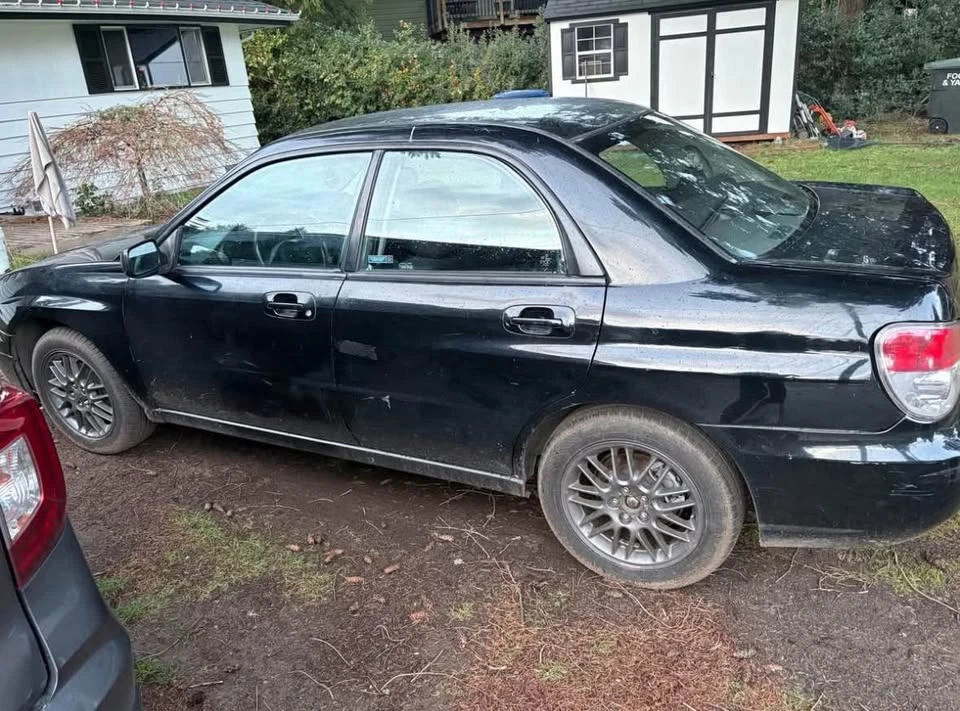 2005 Subaru Impreza 2nd Gen - Image 4 of 4