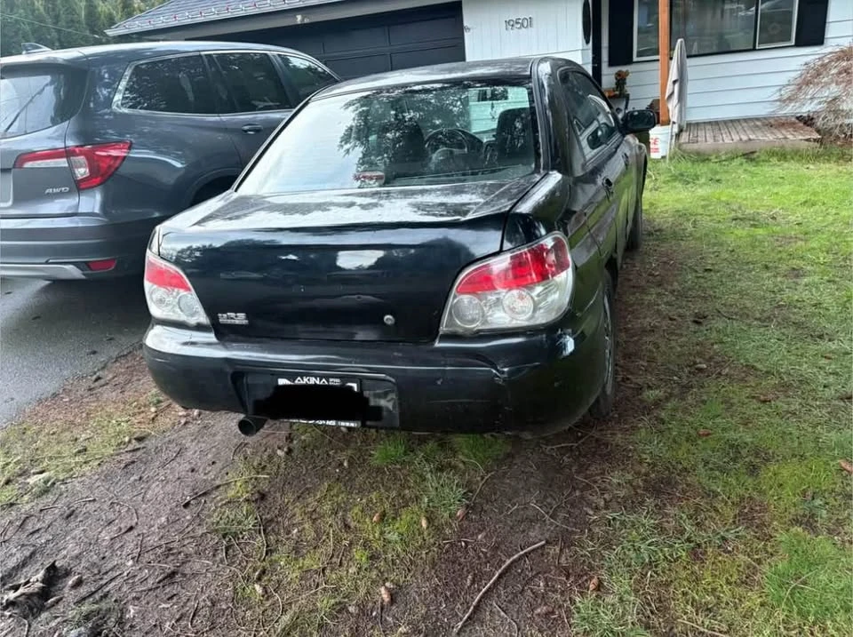2005 Subaru Impreza 2nd Gen - Image 3 of 4