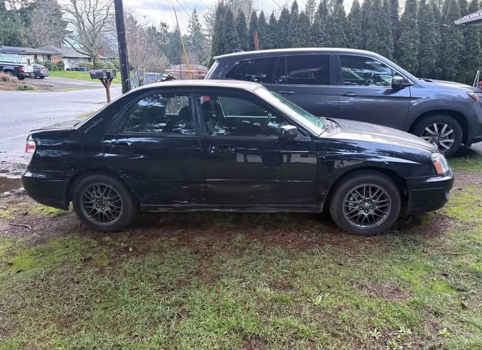 2005 Subaru Impreza 2nd Gen - Image 2 of 4