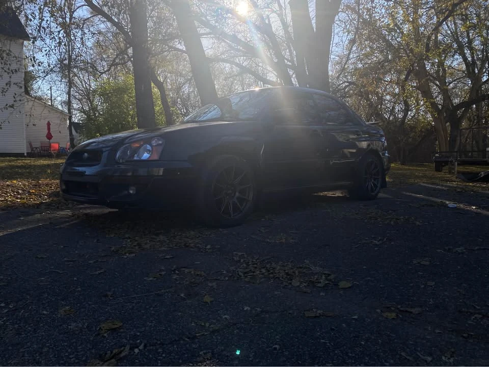 2005 Subaru Impreza 2nd Gen - Image 8 of 8