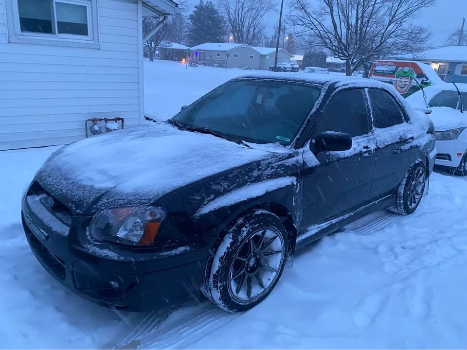 2005 Subaru Impreza 2nd Gen - Image 3 of 8