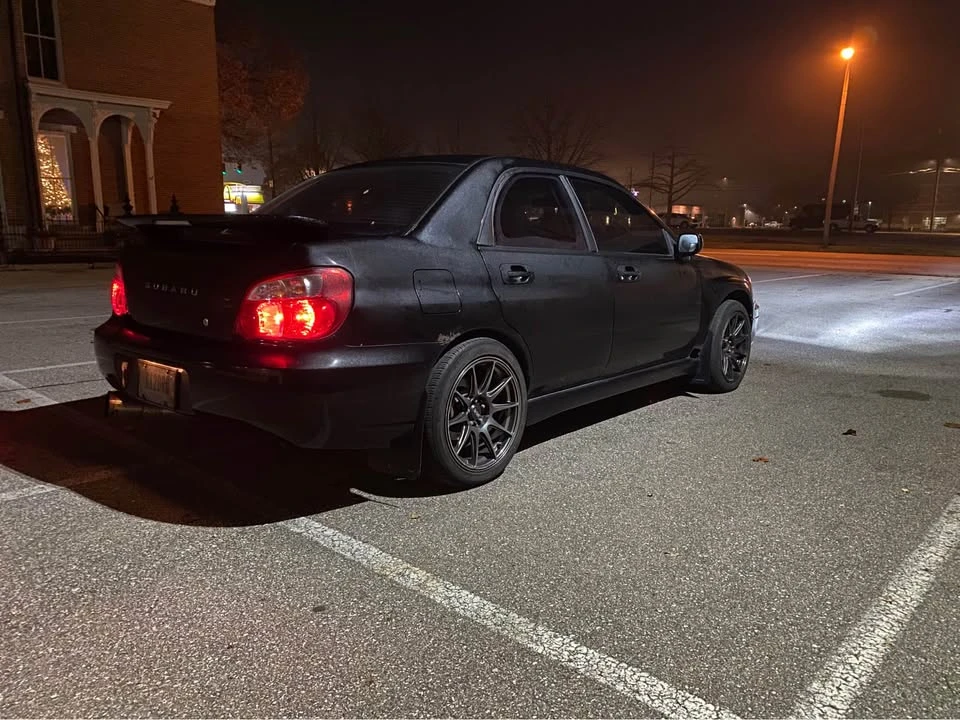 2005 Subaru Impreza 2nd Gen - Image 6 of 8