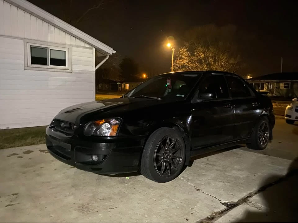2005 Subaru Impreza 2nd Gen - Image 2 of 8