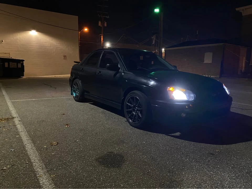 2005 Subaru Impreza 2nd Gen - Image 5 of 8