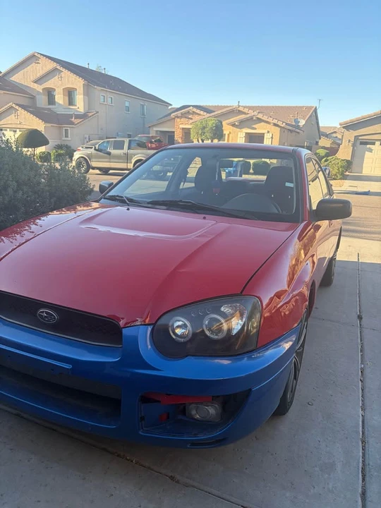 2005 Subaru Impreza 2nd Gen - Image 7 of 7