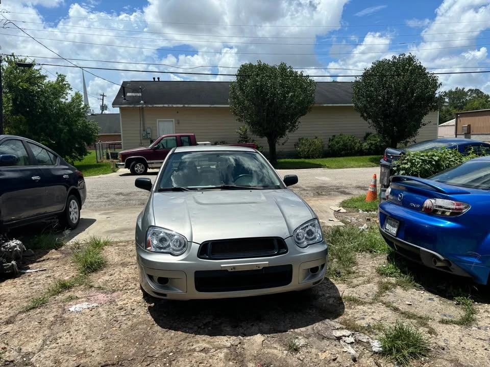 2005 Subaru Impreza 2nd Gen - Image 2 of 6