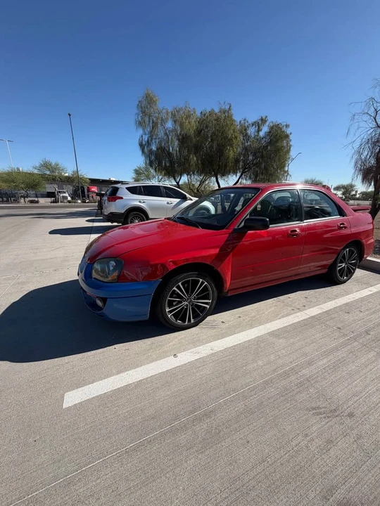2005 Subaru Impreza 2nd Gen - Image 2 of 7