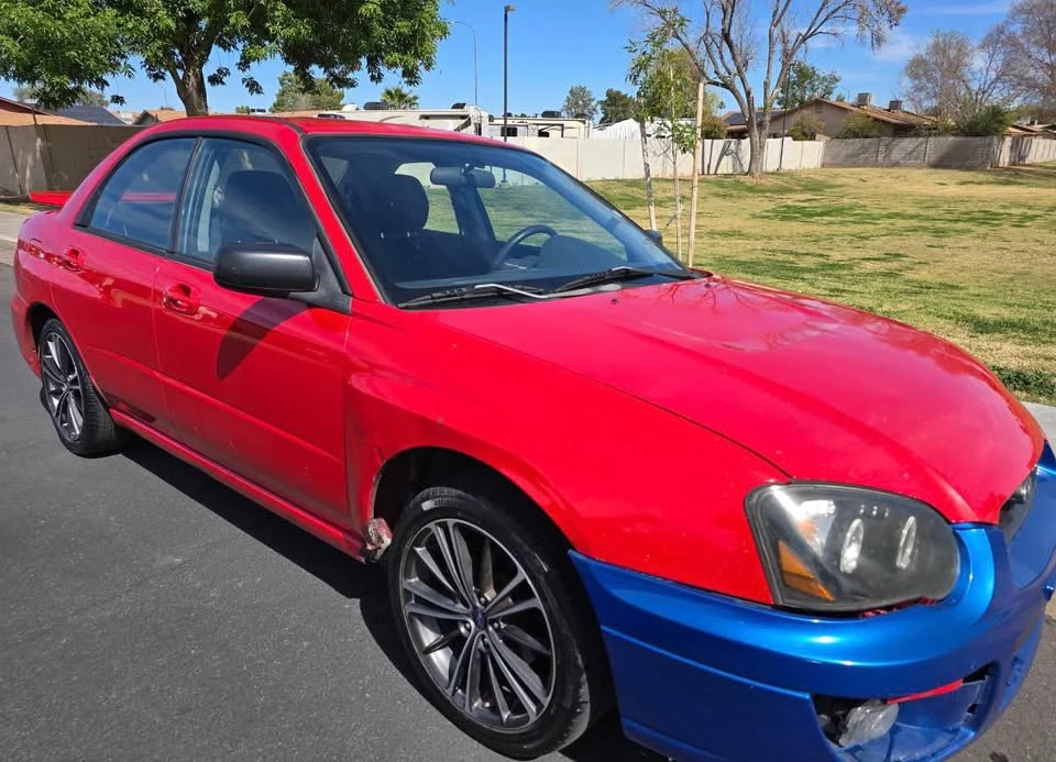 2005 Subaru Impreza 2nd Gen - Image 5 of 7