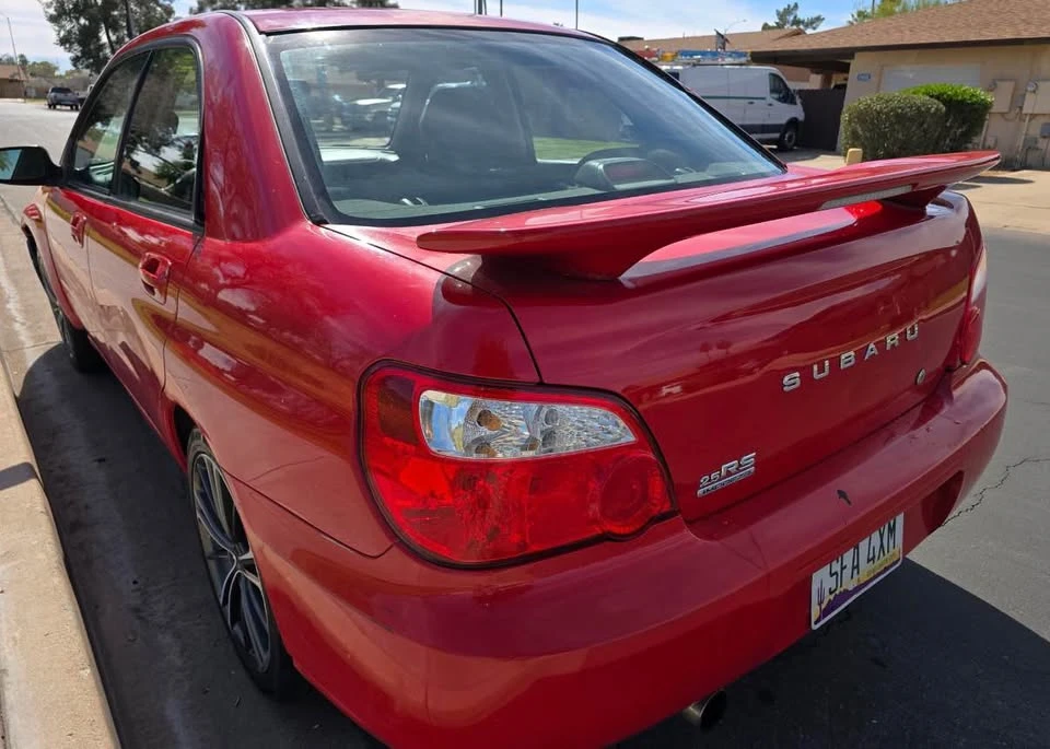 2005 Subaru Impreza 2nd Gen - Image 3 of 7
