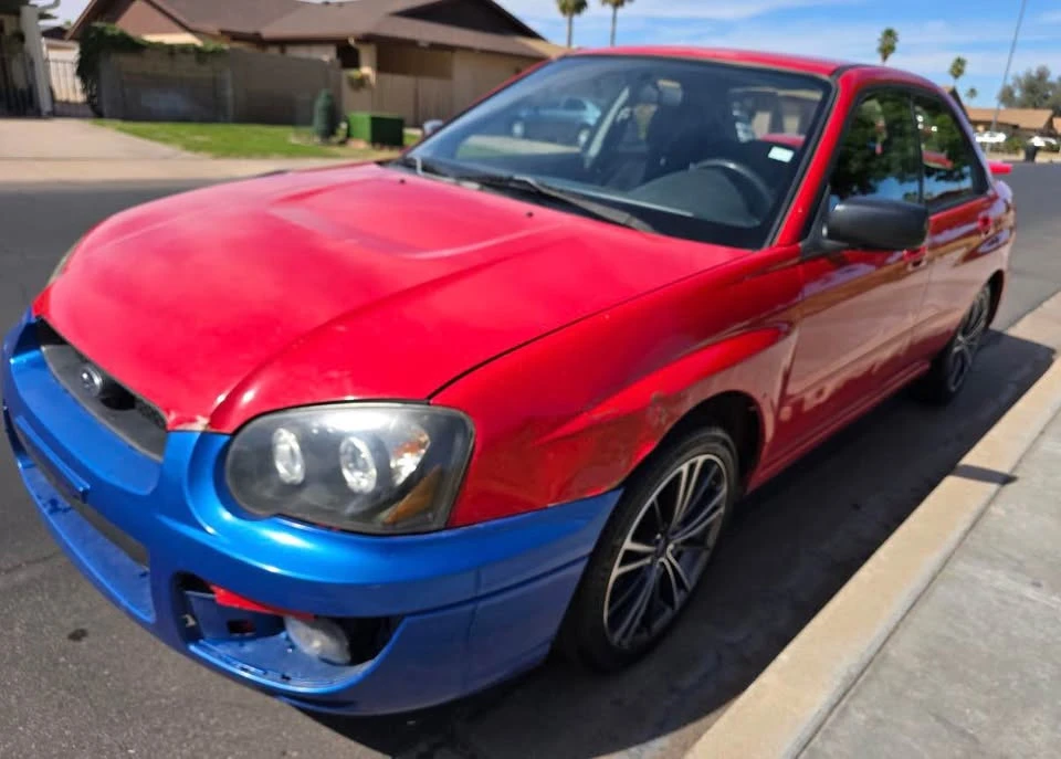 2005 Subaru Impreza 2nd Gen - Image 4 of 7