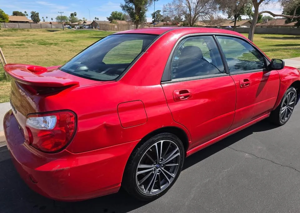 2005 Subaru Impreza 2nd Gen - Image 6 of 7