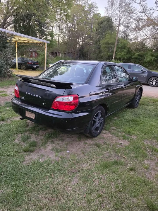 2005 Subaru Impreza 2nd Gen - Image 2 of 3