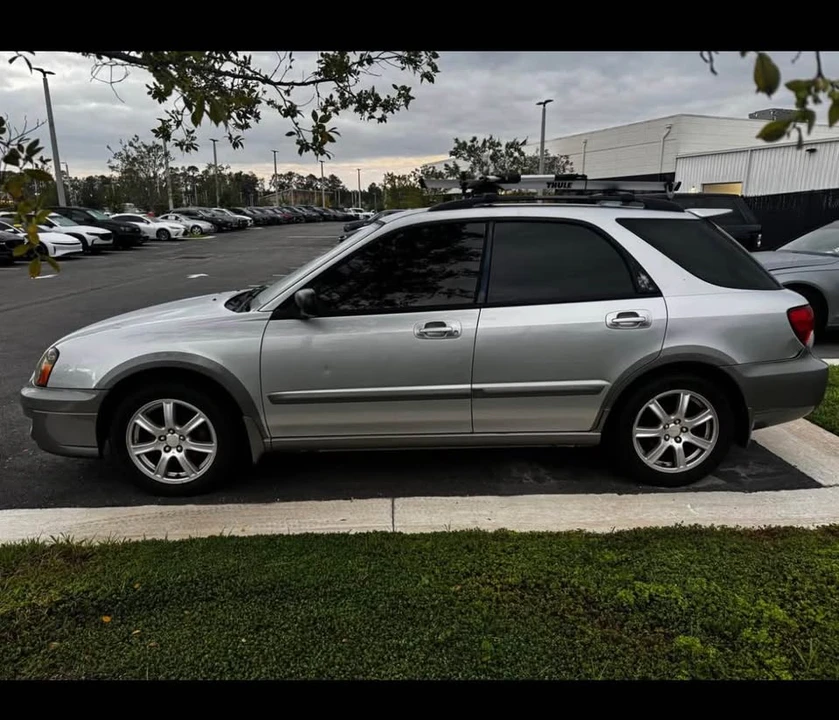 2005 Subaru Impreza 2nd Gen - Image 2 of 7