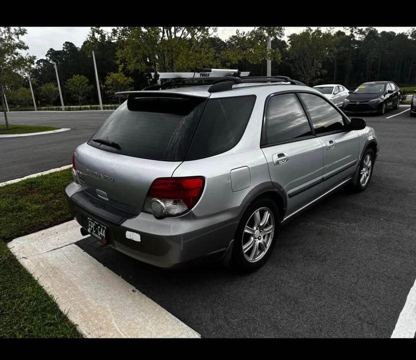 2005 Subaru Impreza 2nd Gen - Image 6 of 7