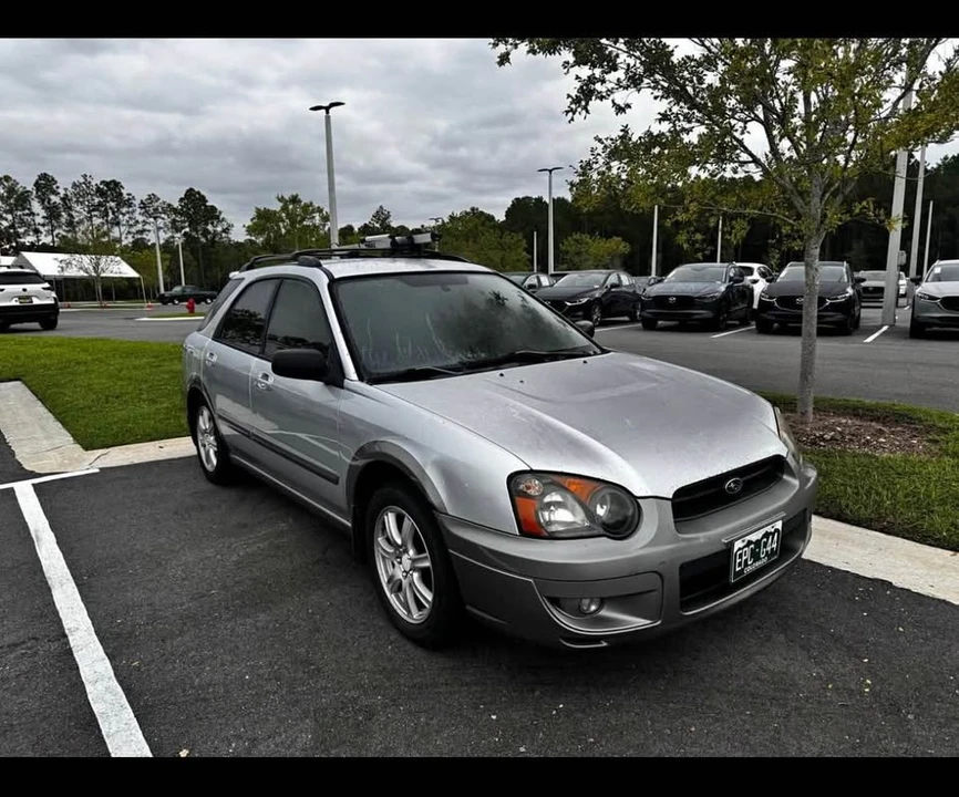 2005 Subaru Impreza 2nd Gen - Image 4 of 7