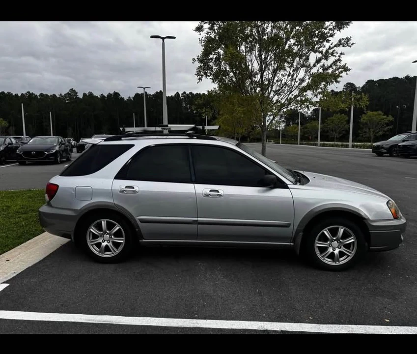2005 Subaru Impreza 2nd Gen - Image 7 of 7