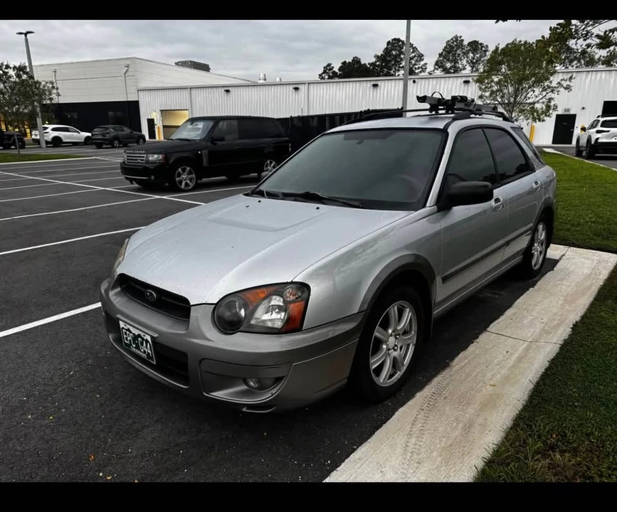 2005 Subaru Impreza 2nd Gen - Image 3 of 7