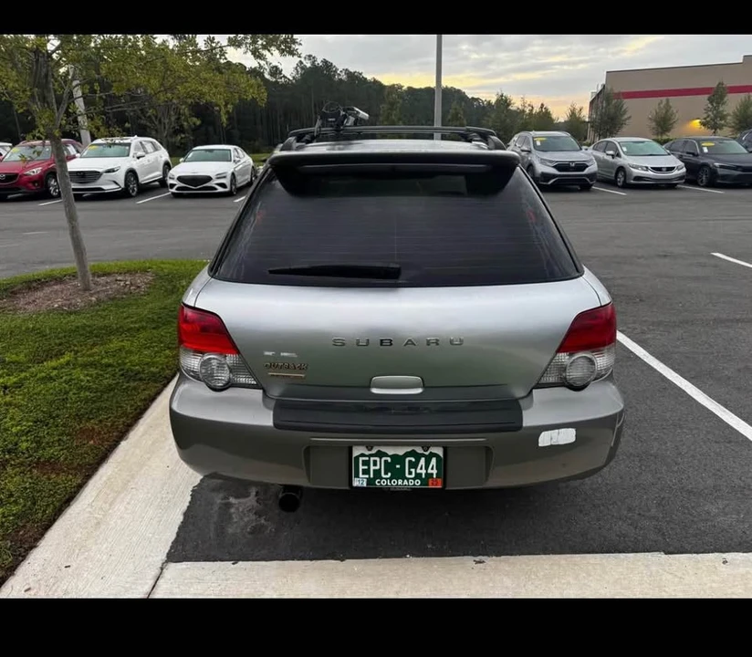 2005 Subaru Impreza 2nd Gen - Image 5 of 7