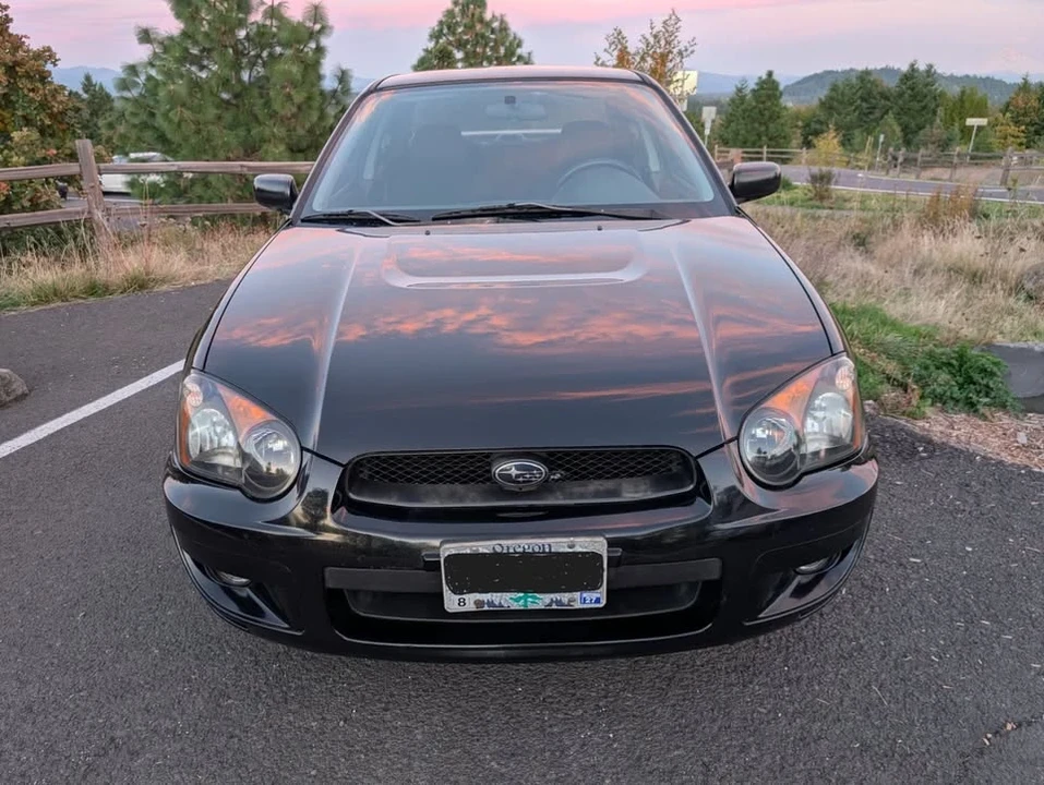 2005 Subaru Impreza 2nd Gen - Image 8 of 9