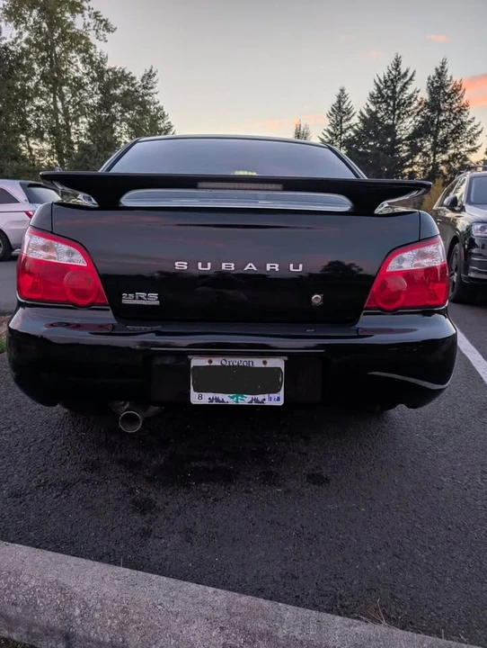 2005 Subaru Impreza 2nd Gen - Image 3 of 9