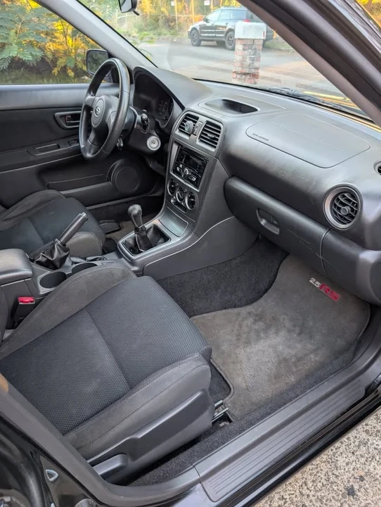 2005 Subaru Impreza 2nd Gen - Image 5 of 9