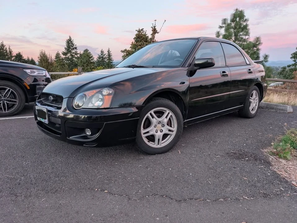 2005 Subaru Impreza 2nd Gen - Image 9 of 9