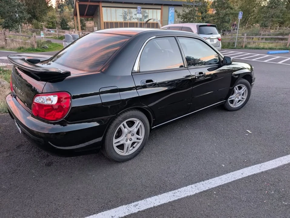 2005 Subaru Impreza 2nd Gen - Image 2 of 9