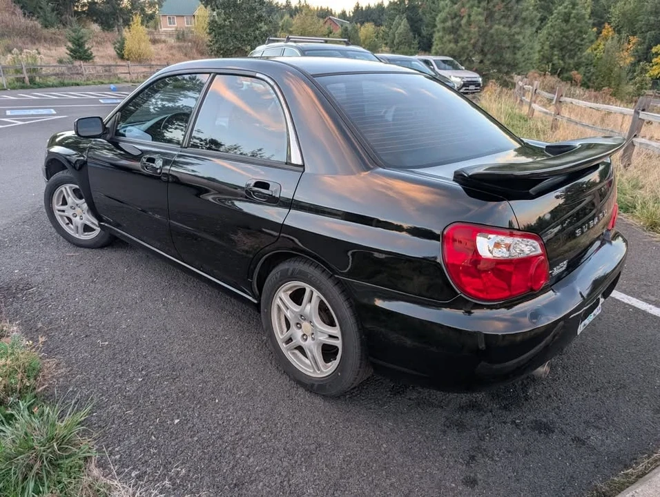 2005 Subaru Impreza 2nd Gen - Image 4 of 9