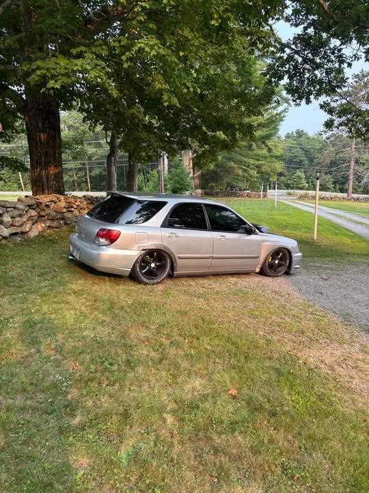 2005 Subaru Impreza 2nd Gen - Image 2 of 18