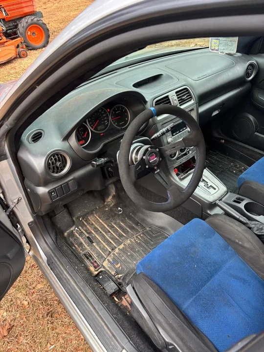 2005 Subaru Impreza 2nd Gen - Image 8 of 18