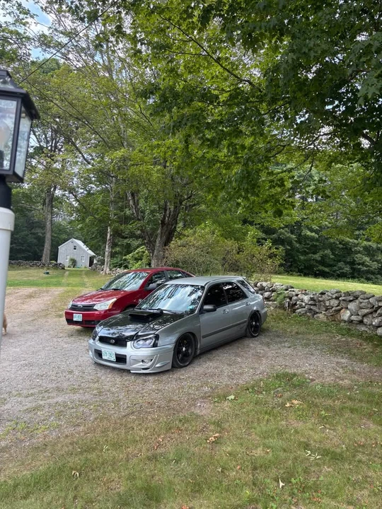 2005 Subaru Impreza 2nd Gen - Image 3 of 18