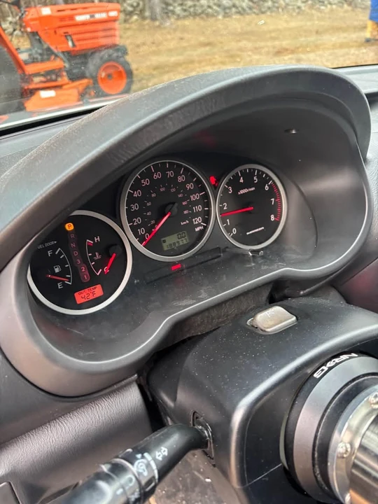 2005 Subaru Impreza 2nd Gen - Image 9 of 18