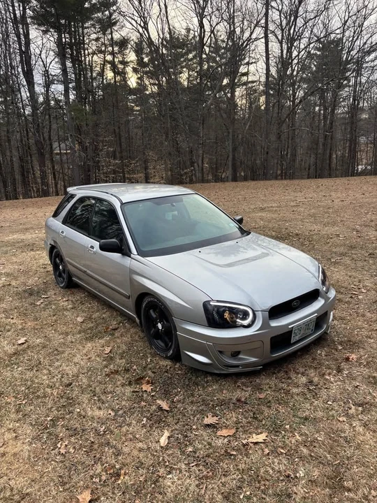 2005 Subaru Impreza 2nd Gen - Image 5 of 18