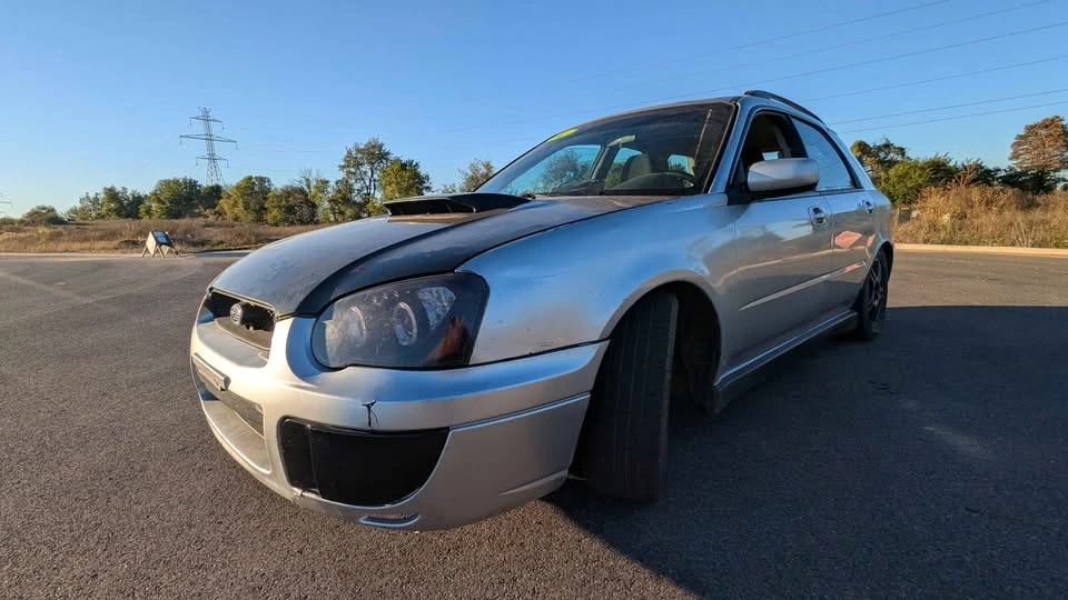 2005 Subaru Impreza WRX 2nd Gen - Image 2 of 10