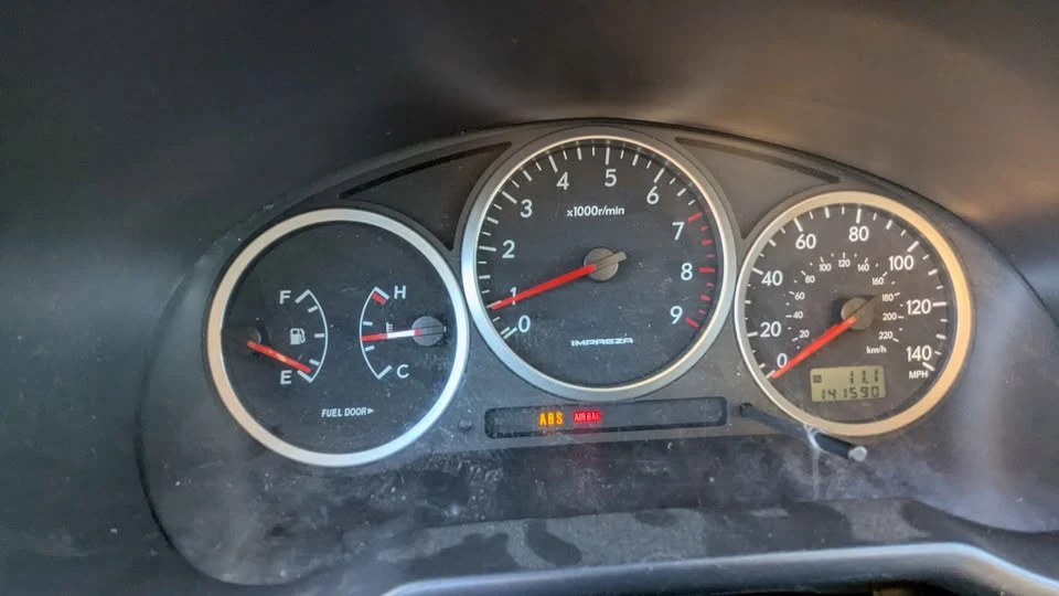 2005 Subaru Impreza WRX 2nd Gen - Image 5 of 10