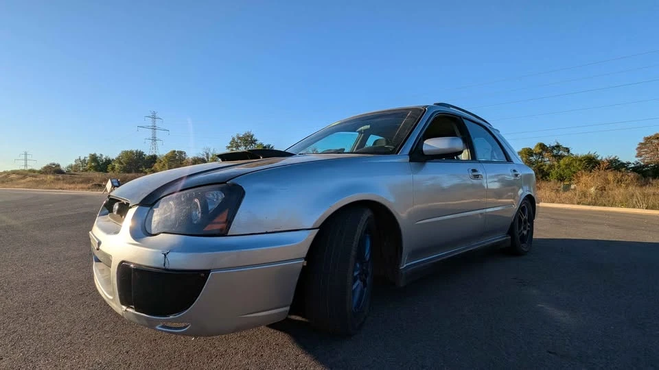 2005 Subaru Impreza WRX 2nd Gen - Image 3 of 10
