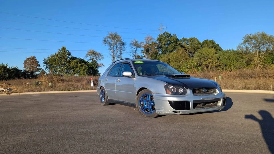 2005 Subaru Impreza WRX 2nd Gen - Image 10 of 10