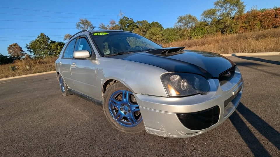 2005 Subaru Impreza WRX 2nd Gen - Image 9 of 10