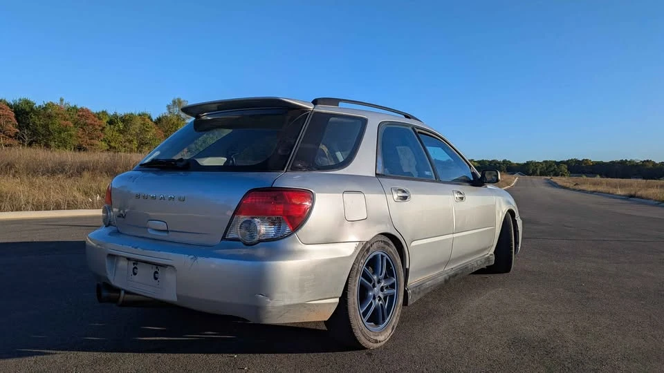 2005 Subaru Impreza WRX 2nd Gen - Image 8 of 10