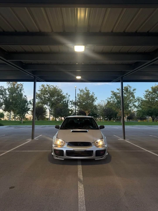 2005 Subaru Impreza WRX 2nd Gen - Image 2 of 9