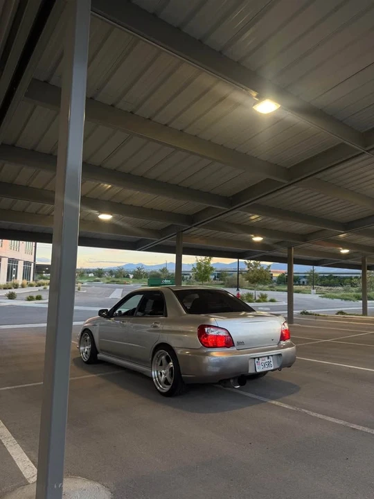 2005 Subaru Impreza WRX 2nd Gen - Image 4 of 9