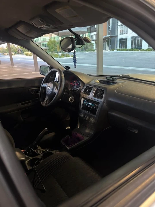 2005 Subaru Impreza WRX 2nd Gen - Image 9 of 9