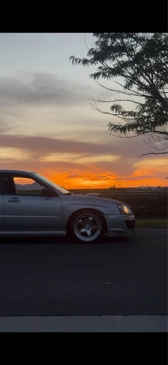 2005 Subaru Impreza WRX 2nd Gen - Image 6 of 9