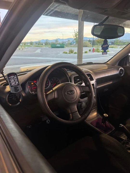 2005 Subaru Impreza WRX 2nd Gen - Image 8 of 9