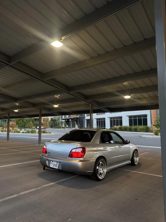 2005 Subaru Impreza WRX 2nd Gen - Image 5 of 9
