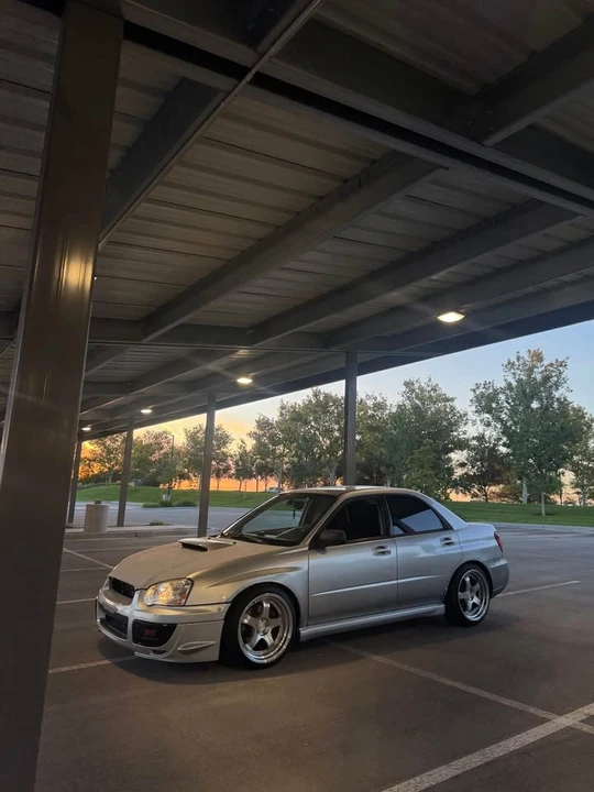 2005 Subaru Impreza WRX 2nd Gen - Image 3 of 9