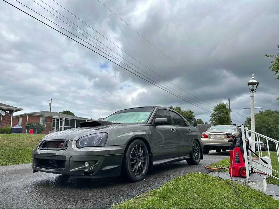 2005 Subaru Impreza WRX 2nd Gen - Image 2 of 12
