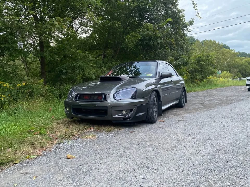 2005 Subaru Impreza WRX 2nd Gen - Image 5 of 12