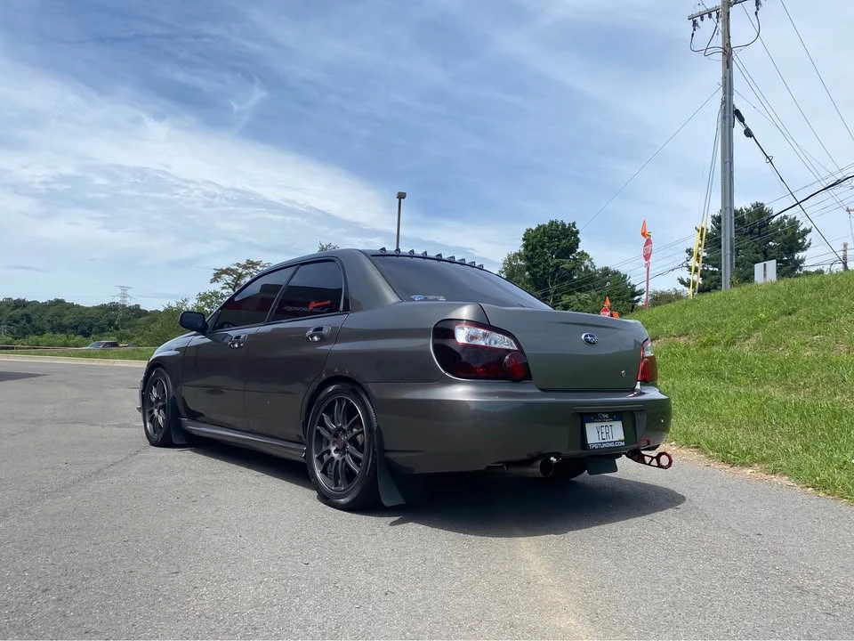 2005 Subaru Impreza WRX 2nd Gen - Image 7 of 12